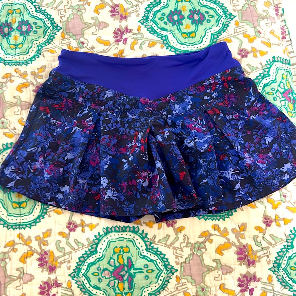 Ivivva by Lululemon skirt